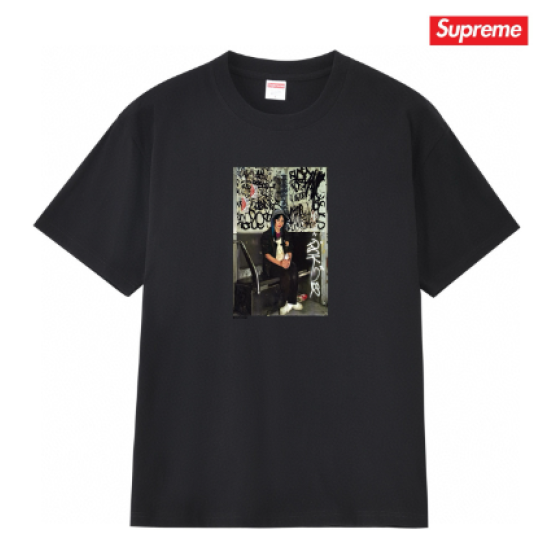 Supreme Lady Pink Tee